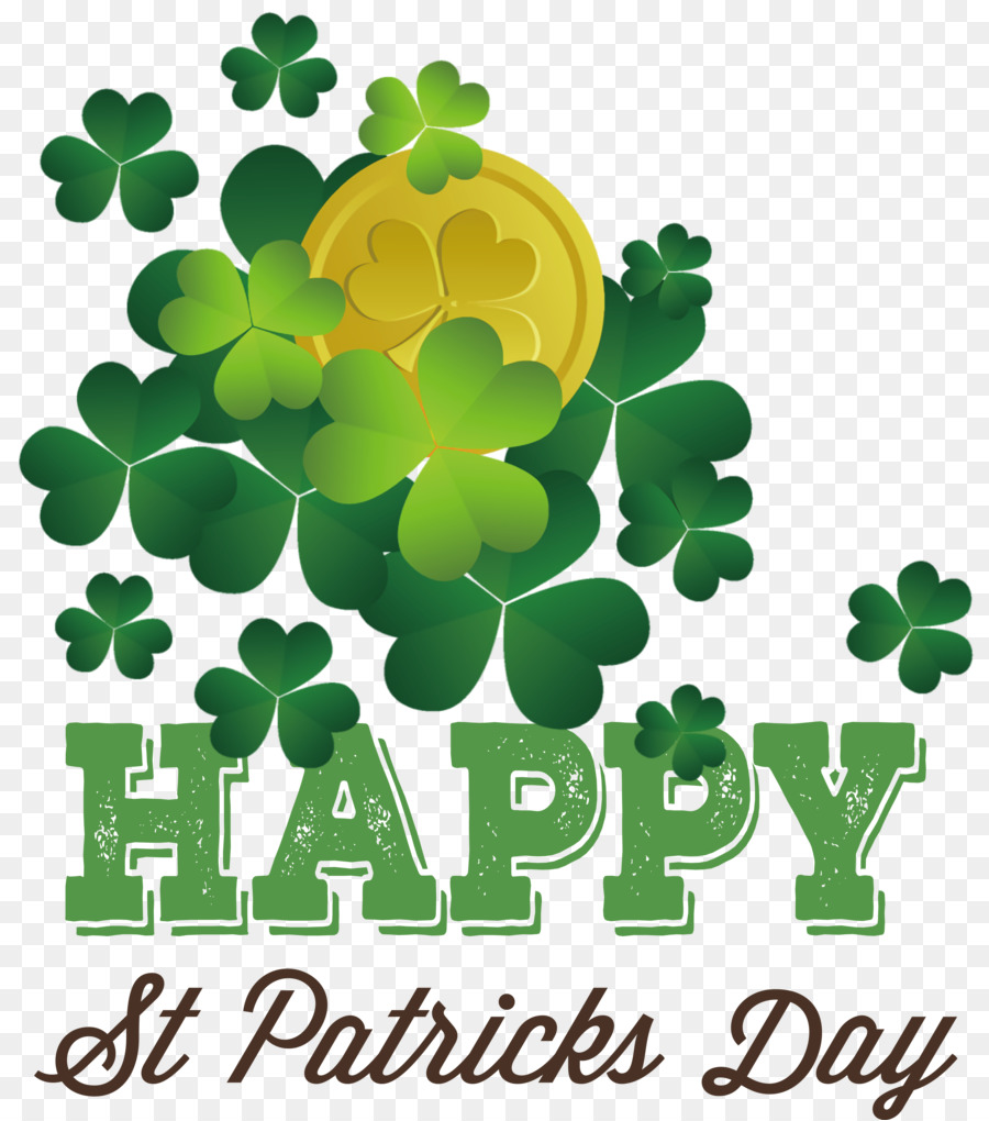 St Patricks Day，Shamrock PNG