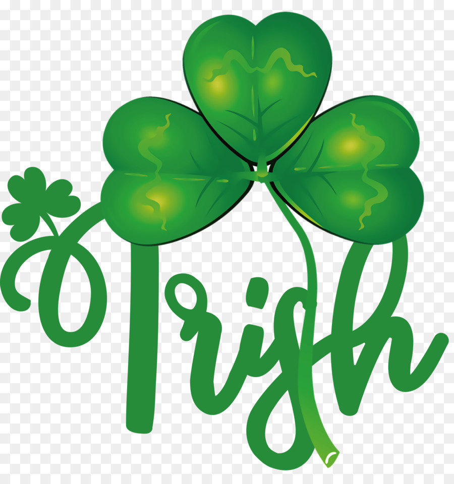 St Patricks Day，Shamrock PNG