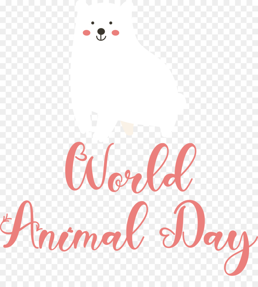 Dia Mundial Dos Animais，Urso PNG