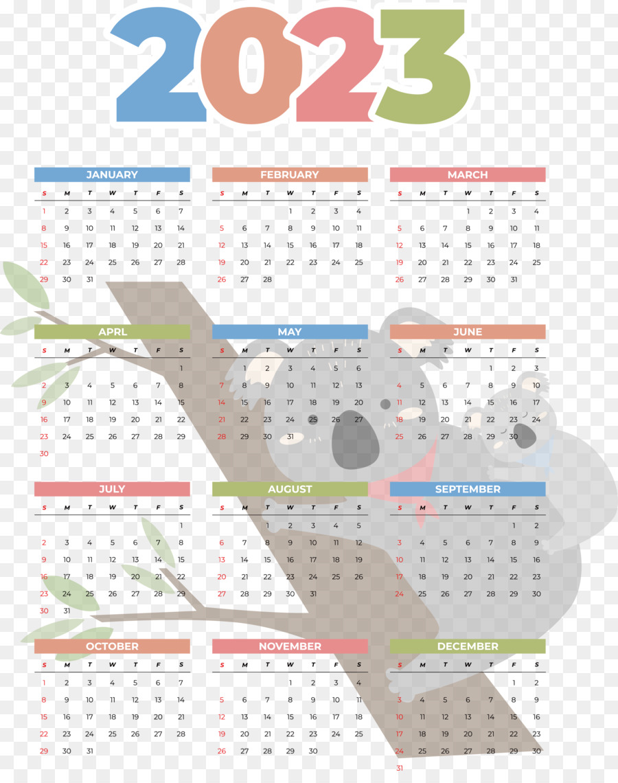 Material De Escritório，Calendário PNG