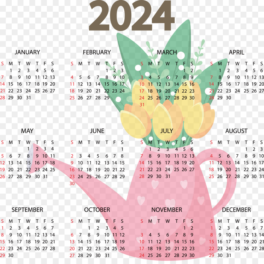 Calendário，Semana PNG