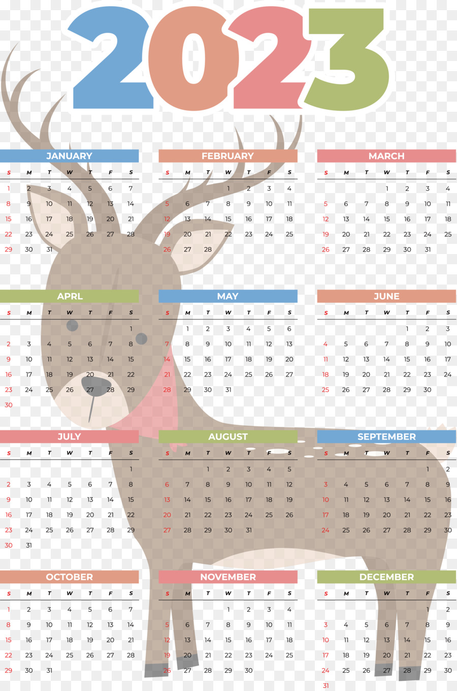 Calendário，Férias PNG