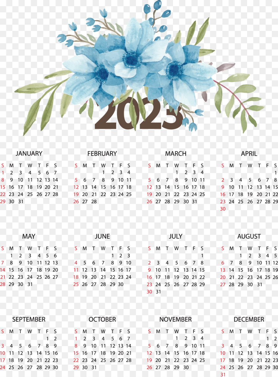 Calendário 2022，Datas PNG