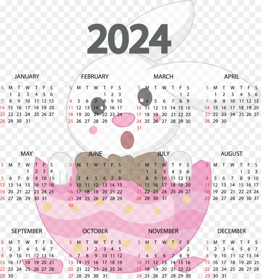 Calendário De Janeiro，Calendário PNG