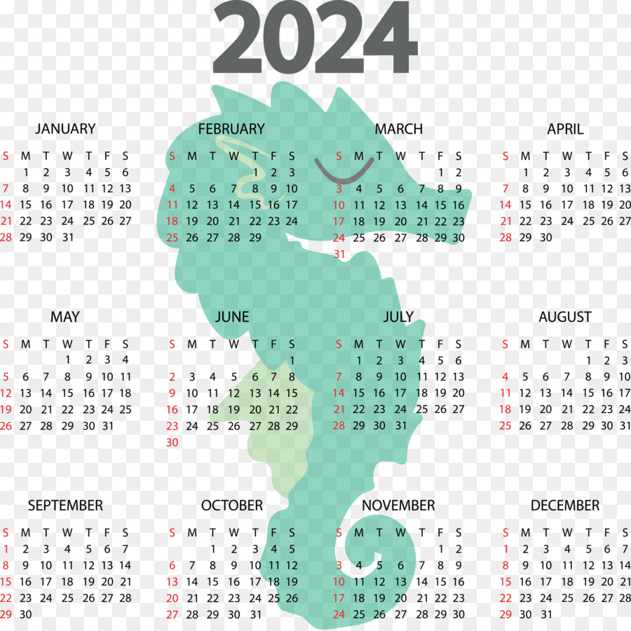 O Banco Pekao，Calendário PNG