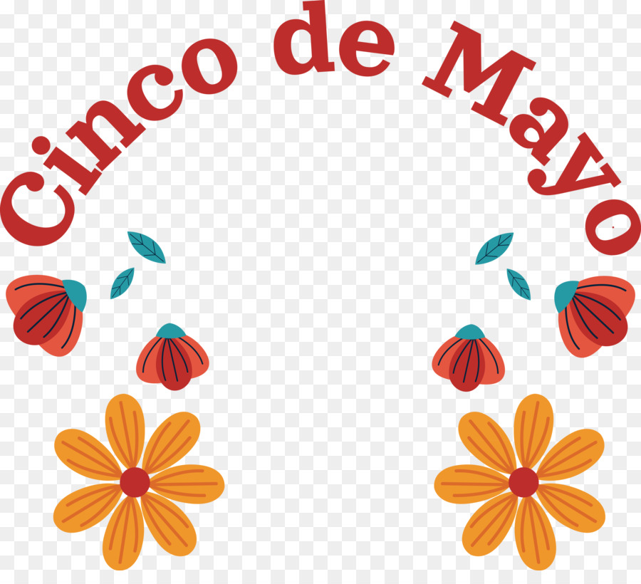 Cinco De Maio，Celebração PNG