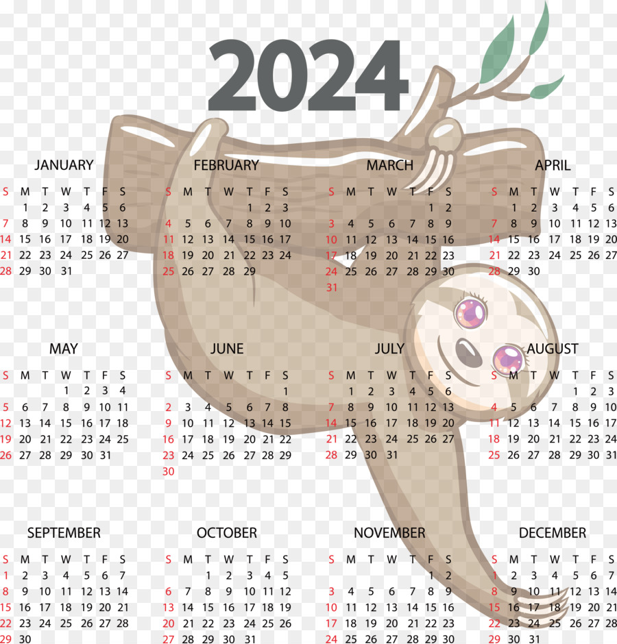 Calendário，Os Nomes Dos Dias Da Semana PNG