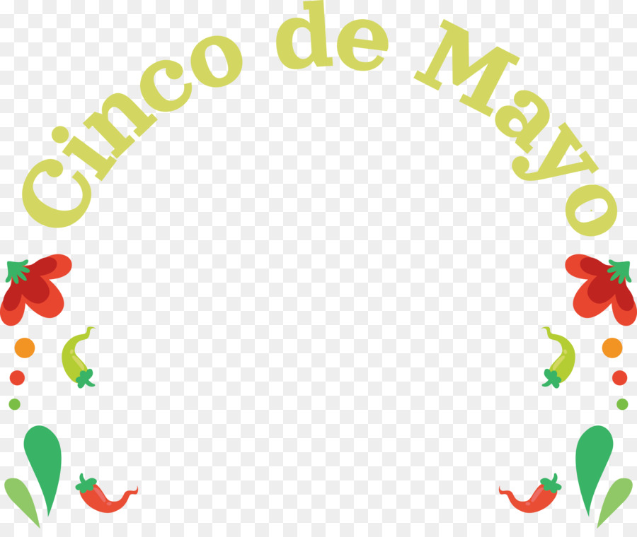 Cinco De Maio，Celebração PNG