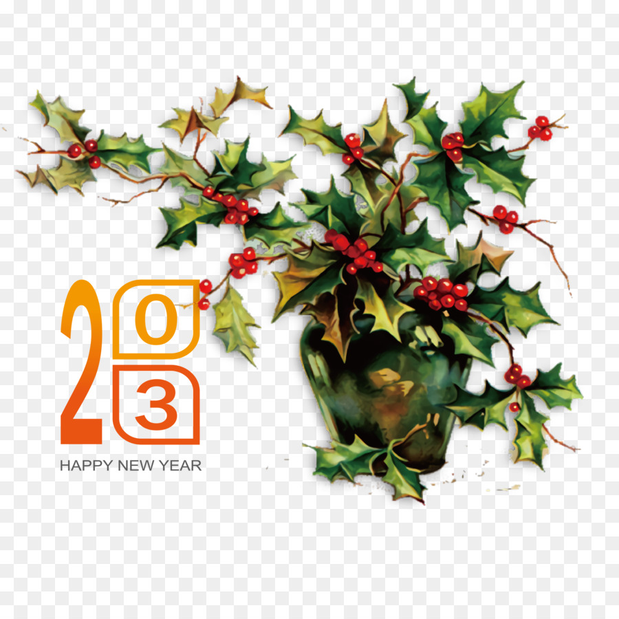 Comum Holly，Natal Gráficos PNG