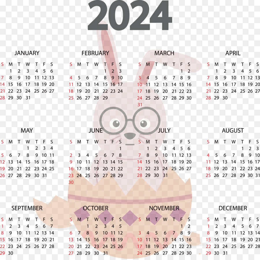 Calendário De Janeiro，Calendário PNG