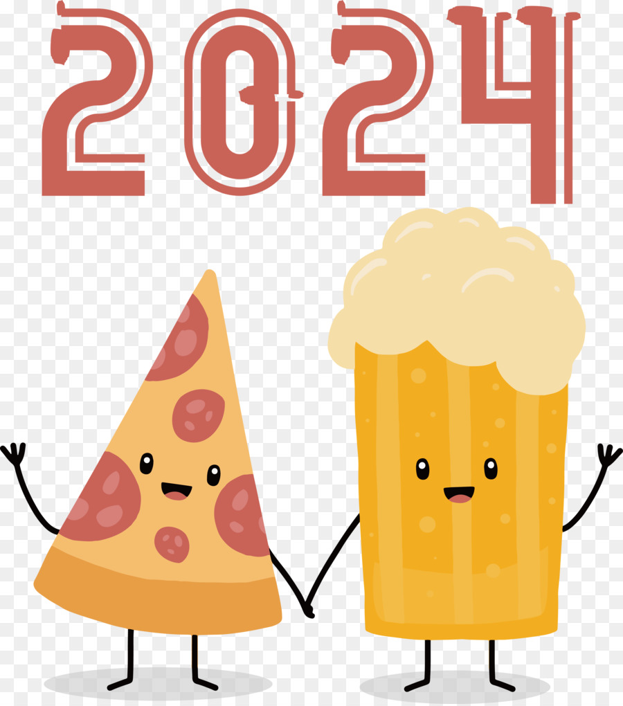 Pizza E Cerveja，2024 PNG