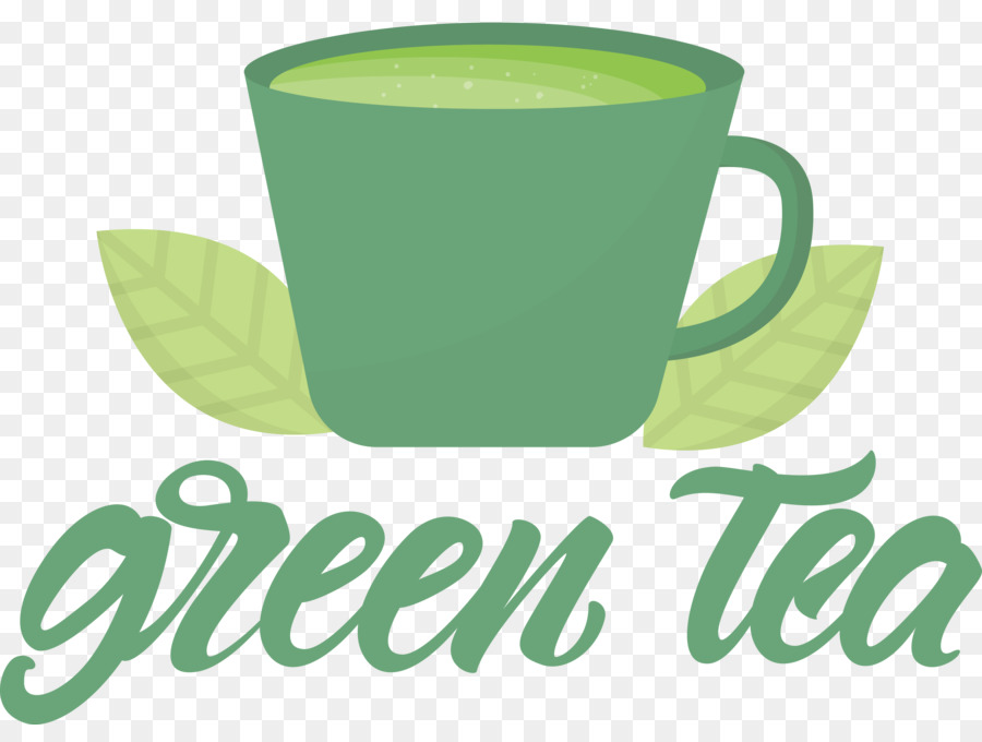Café，O Chá Verde PNG