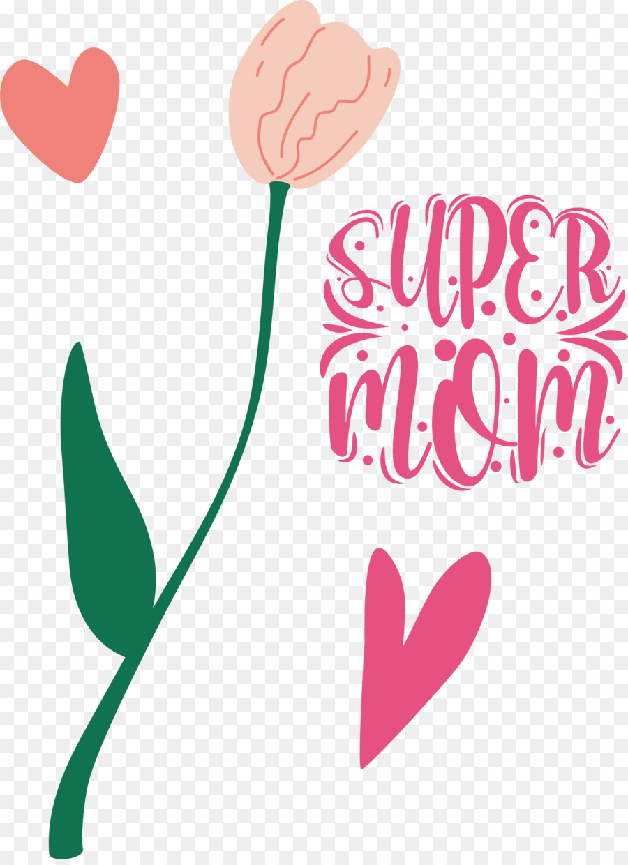 Flor，Supermãe PNG