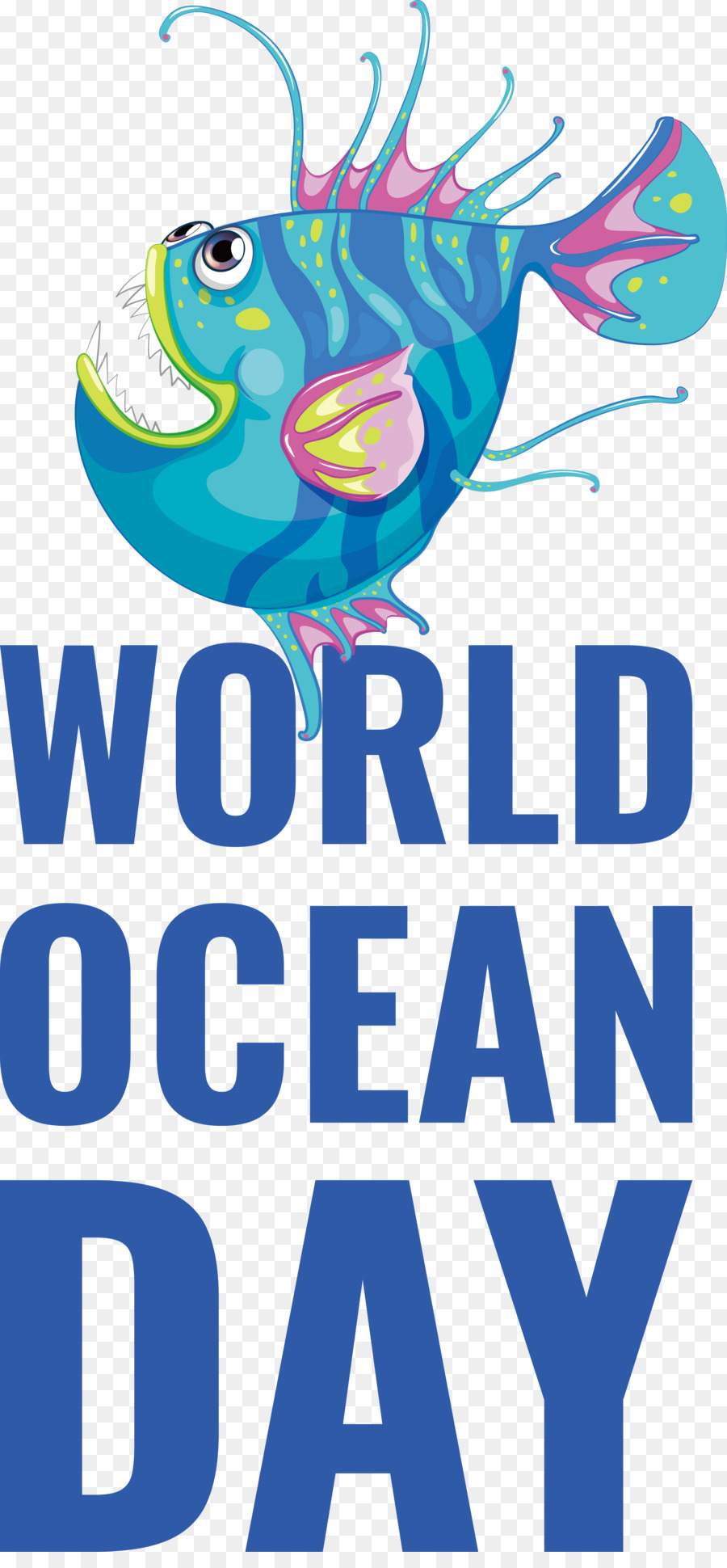 O Dia Mundial Dos Oceanos，Meio Ambiente Natural PNG