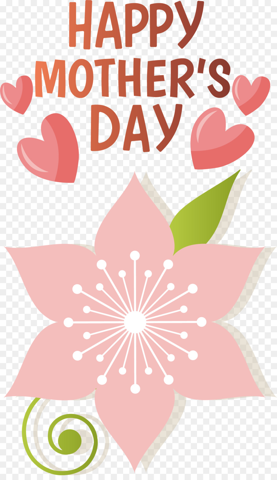 Design Floral，Folha PNG