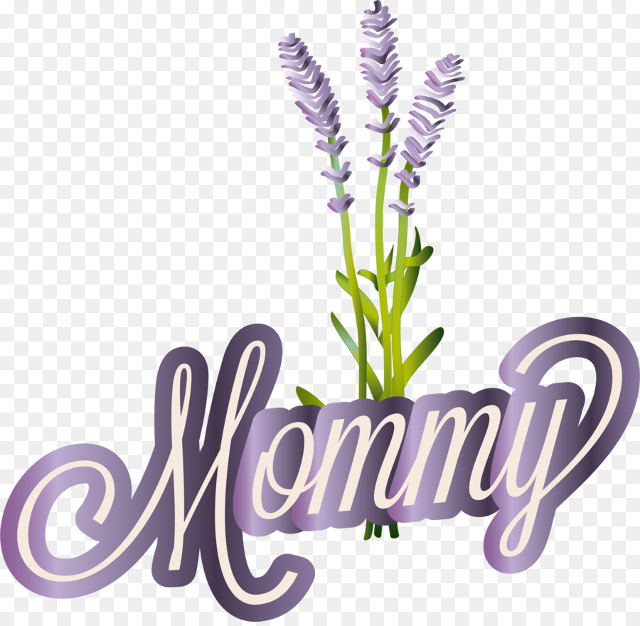 Mamãe，Lavanda PNG