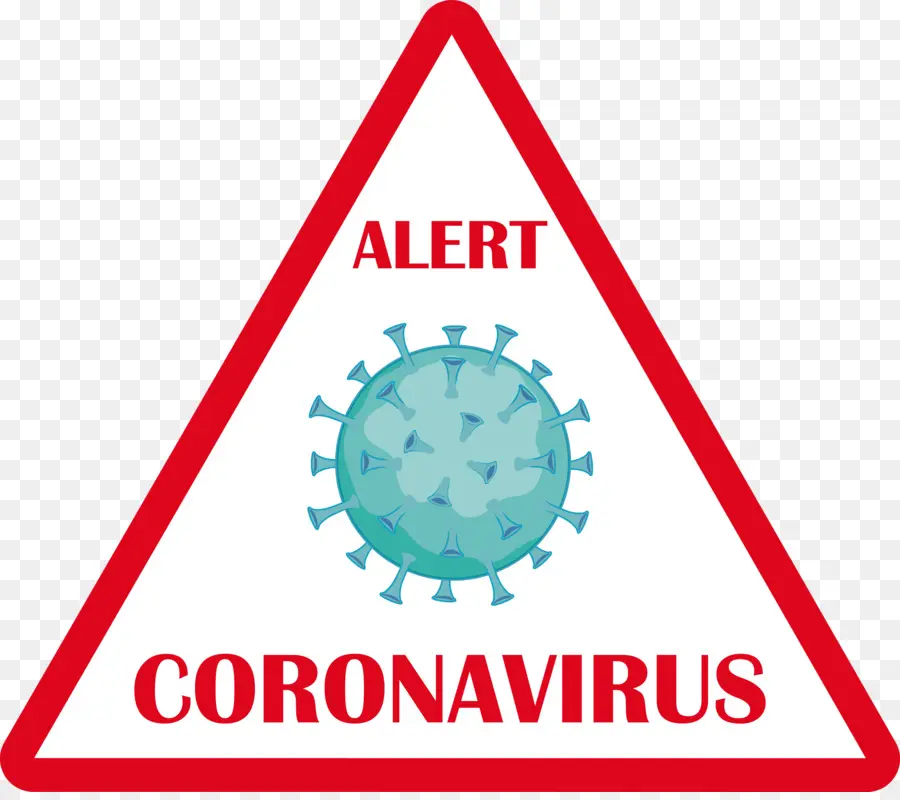 Alerta Coronavírus，Aviso PNG