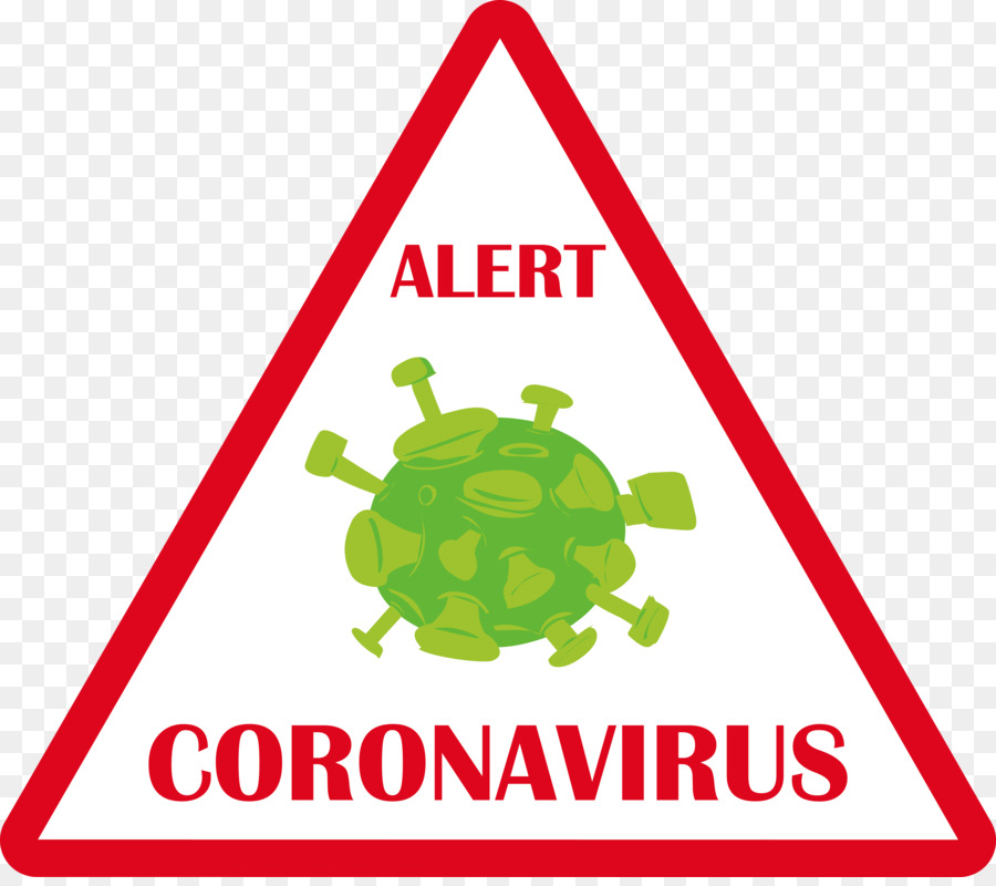 Alerta Coronavírus，Aviso PNG