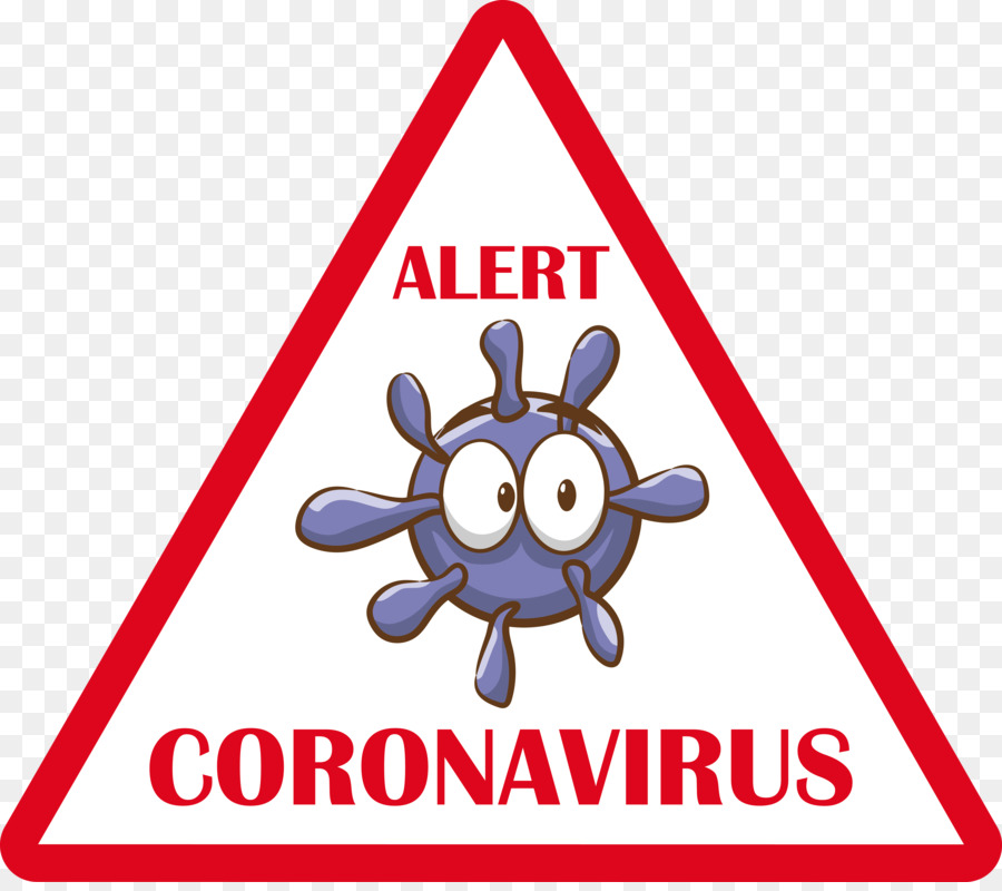 Alerta Coronavírus，Aviso PNG