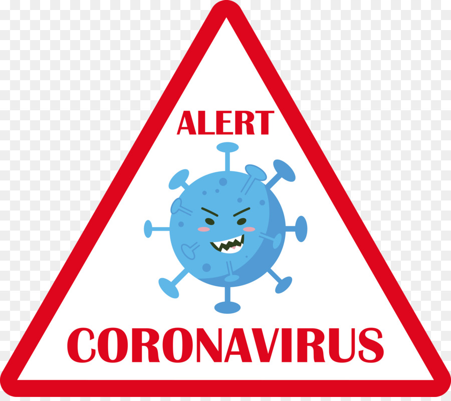 Alerta Coronavírus，Aviso PNG