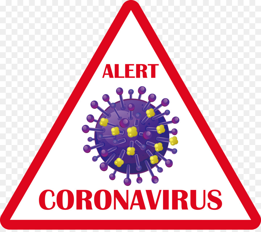 Alerta Coronavírus，Aviso PNG