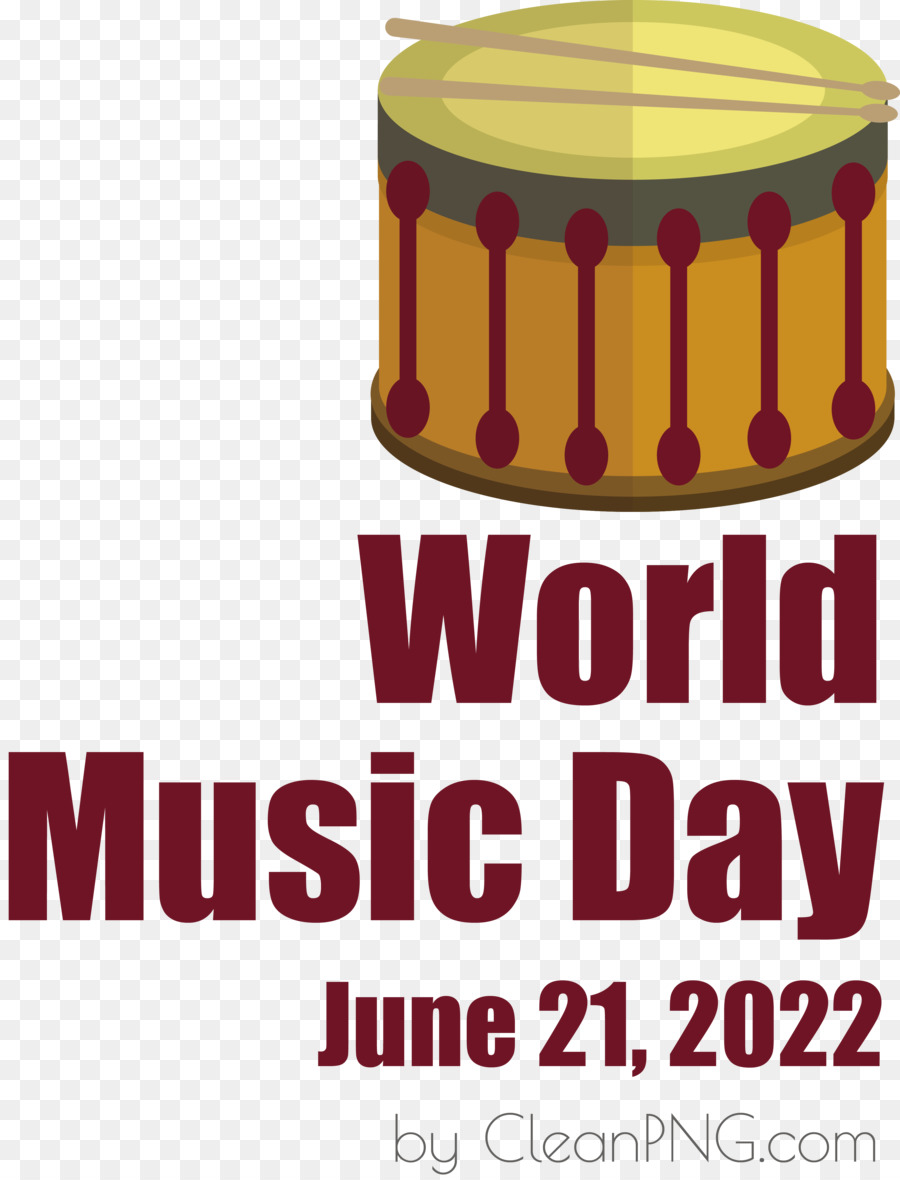 Logo，Dia Mundial Da Musica PNG
