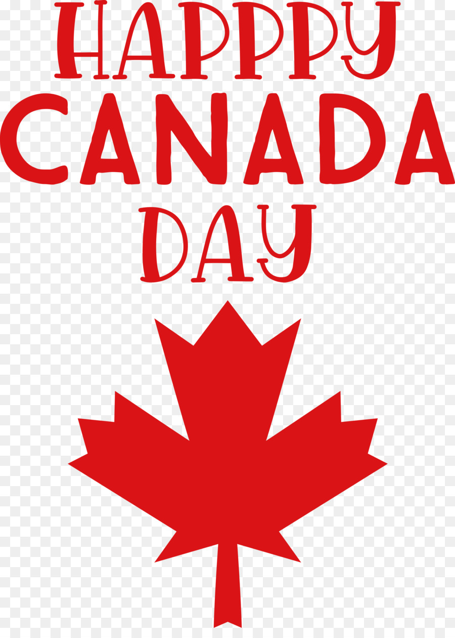 Feliz Dia Do Canadá Banner，Celebração PNG