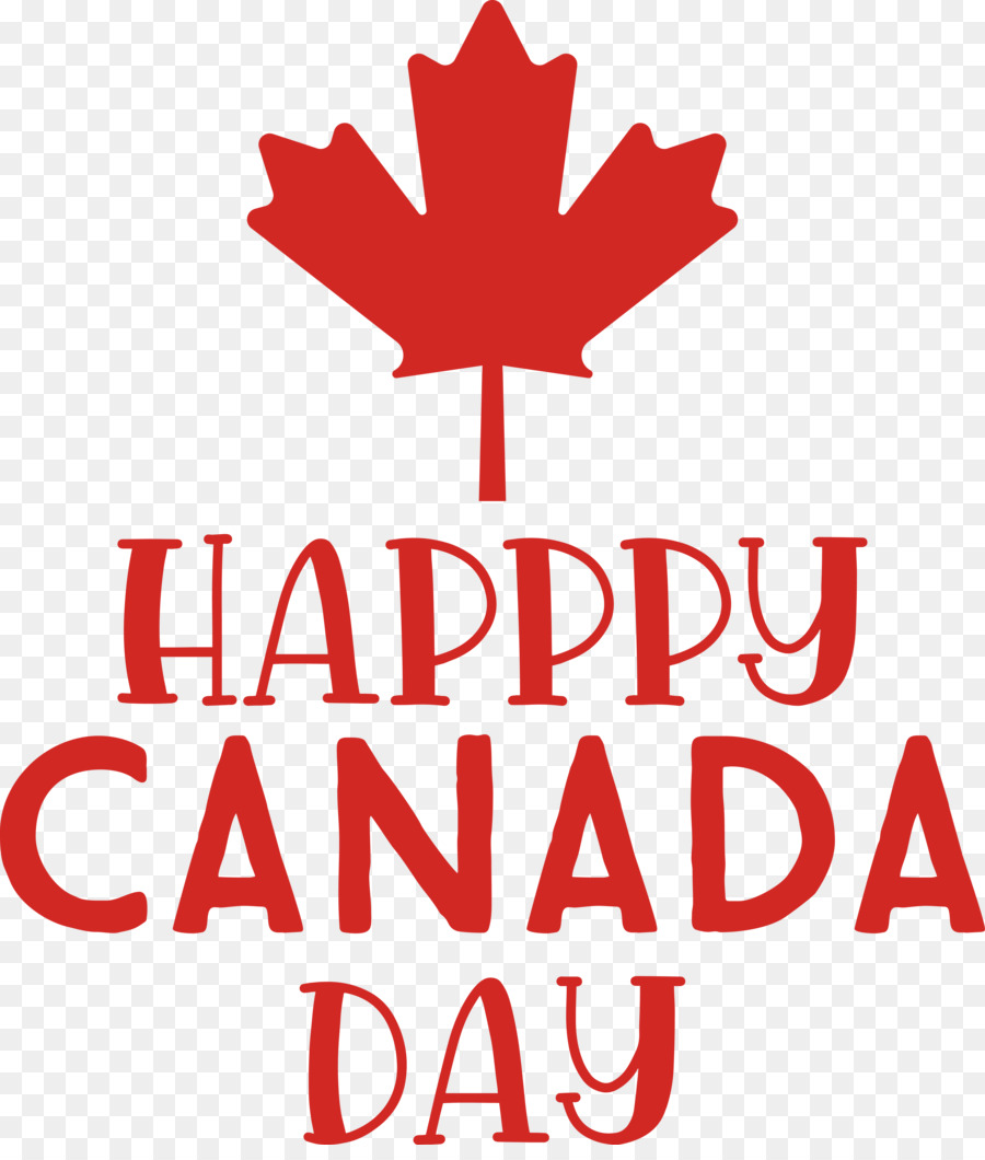 Feliz Dia Do Canadá Banner，Celebração PNG