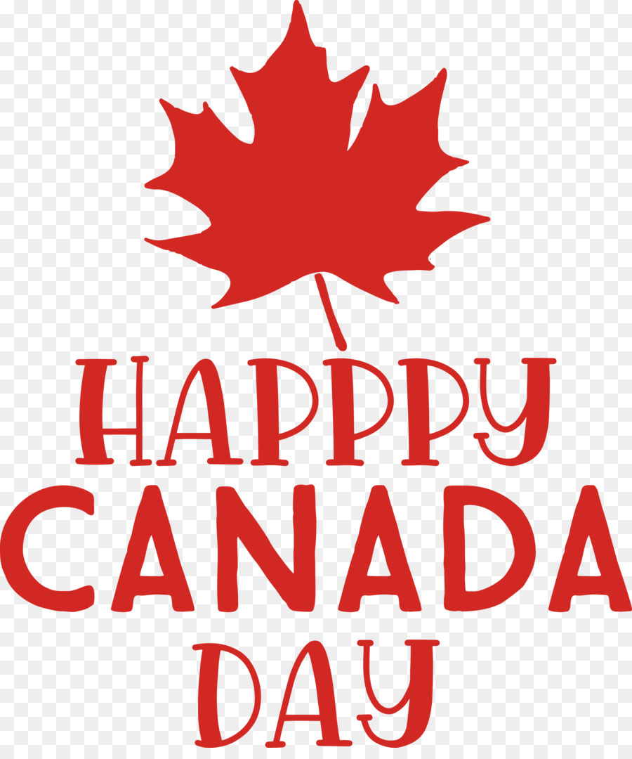 Feliz Dia Do Canadá Banner，Celebração PNG