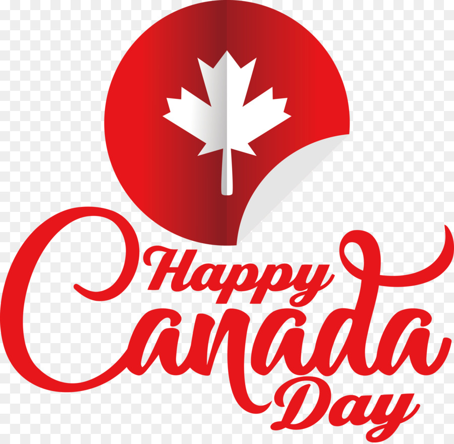 Feliz Dia Do Canadá Banner，Celebração PNG