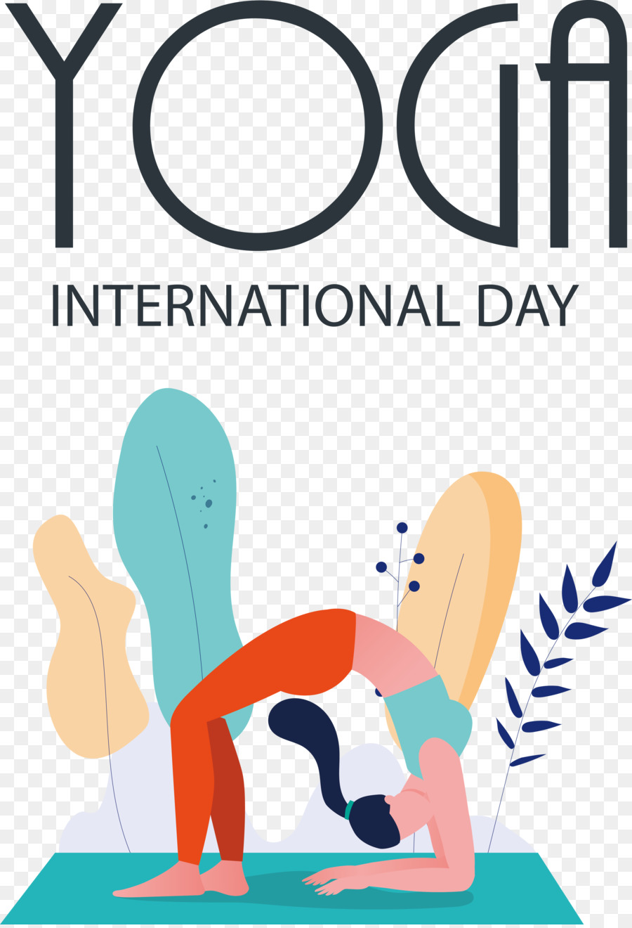 Dia Internacional Do Yoga，Yoga PNG