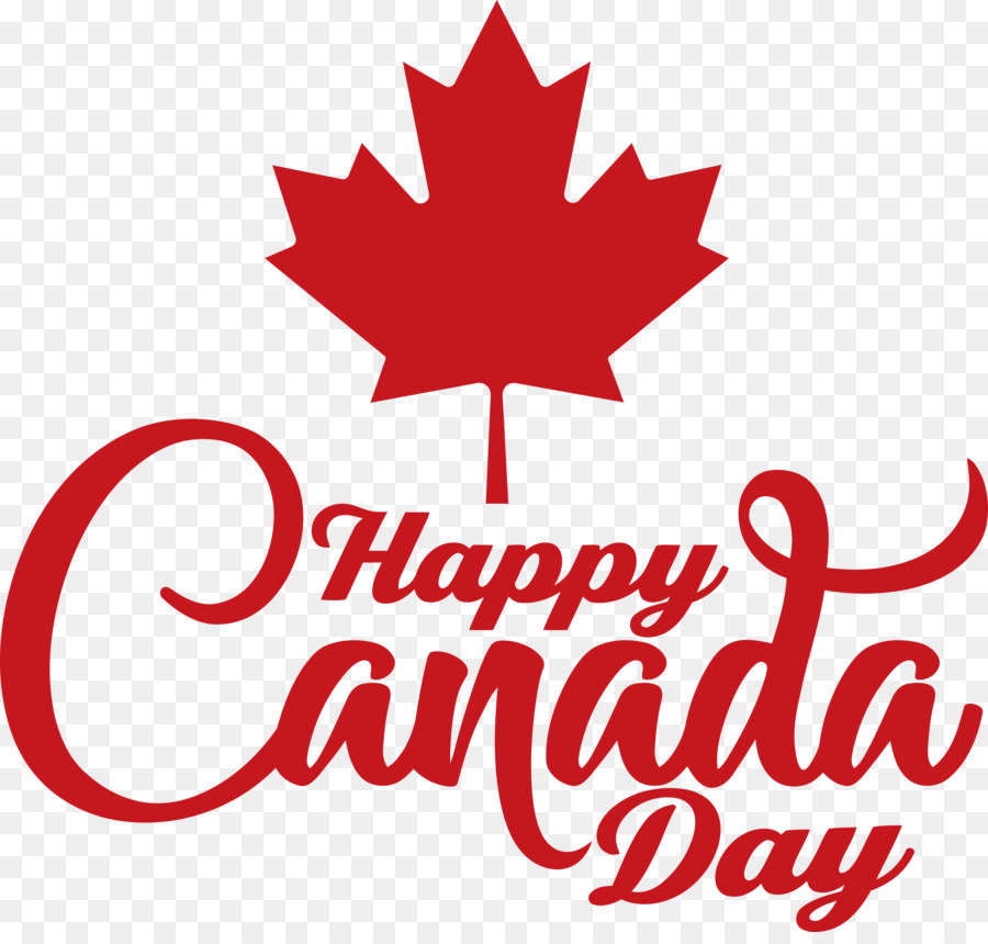 Feliz Dia Do Canadá Banner，Celebração PNG