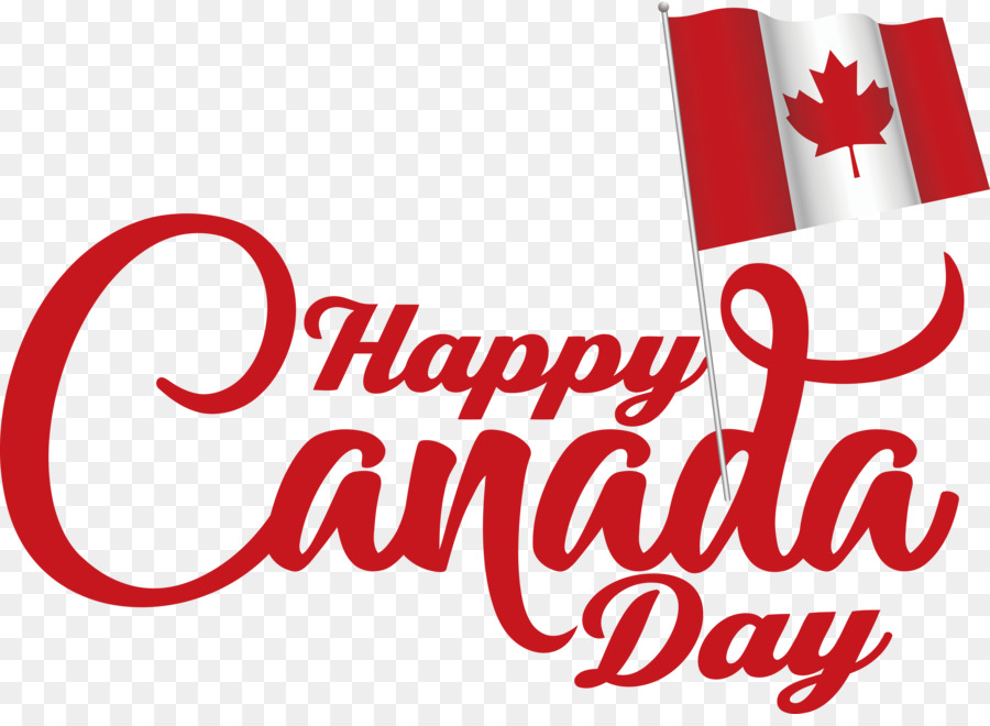 Feliz Dia Do Canadá Banner，Celebração PNG