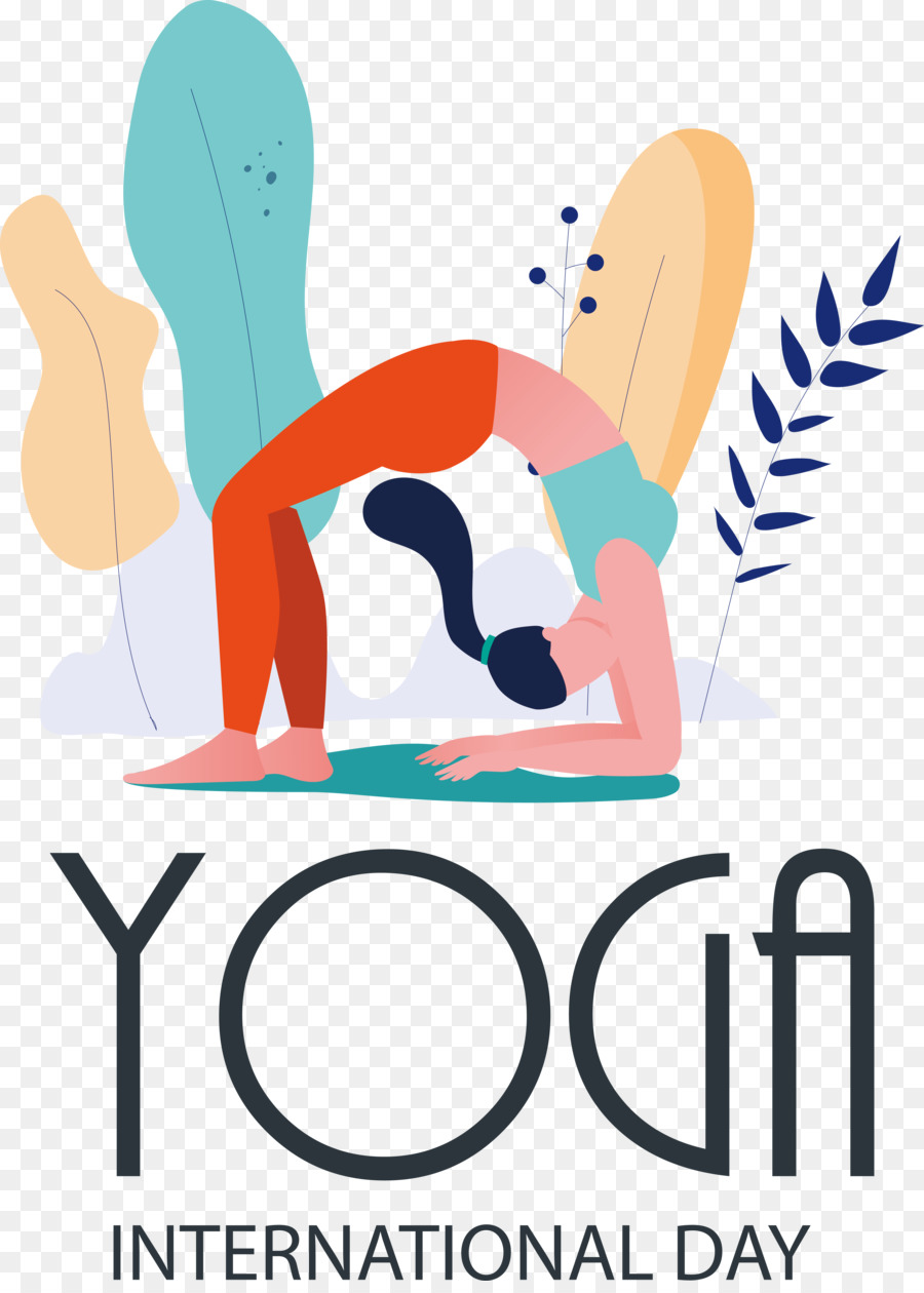 Dia Internacional Do Yoga，21 De Junho De PNG