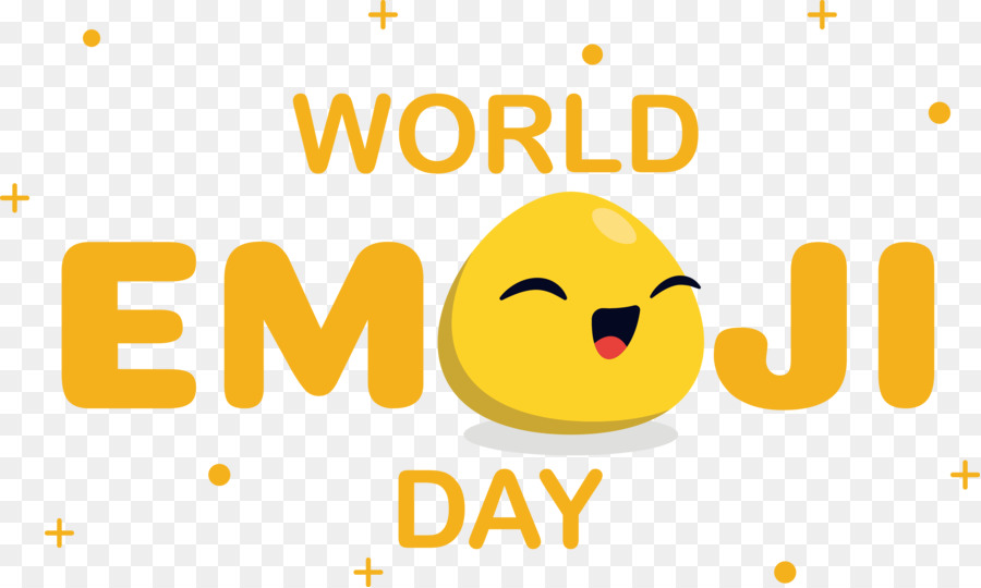 Dia Mundial Dos Emojis，Emoji PNG