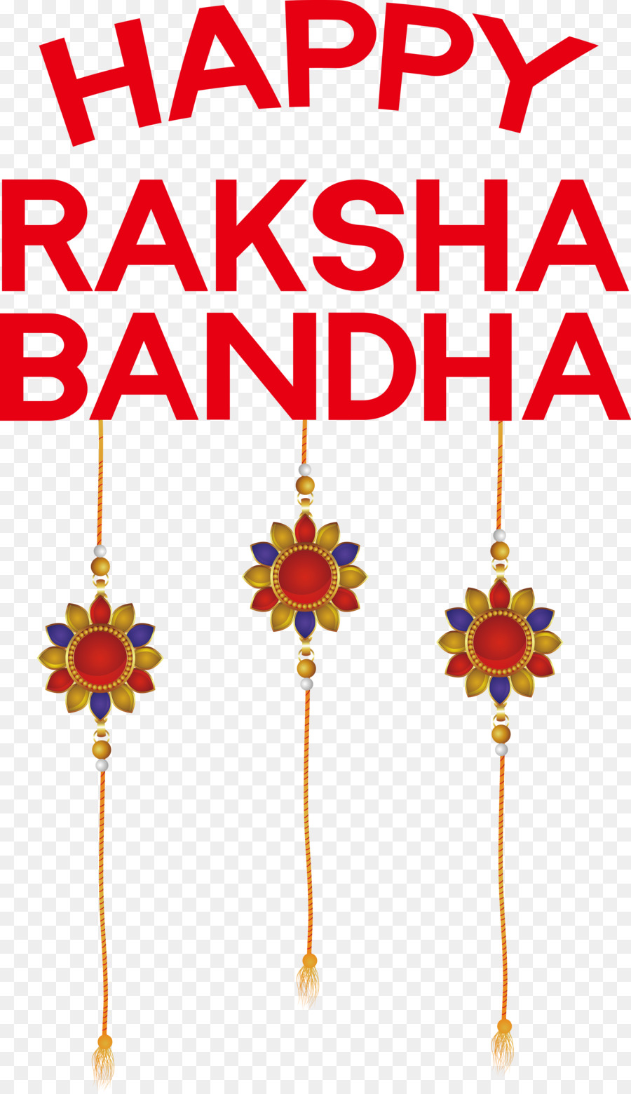 Raksha Bandhan，Rakhi PNG