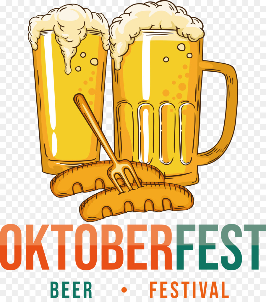 Festival De Cerveja Oktoberfest，Cerveja PNG