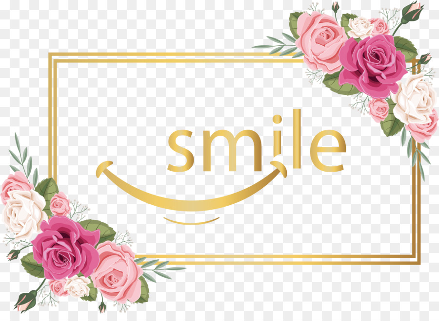 Sorriso，Flores PNG