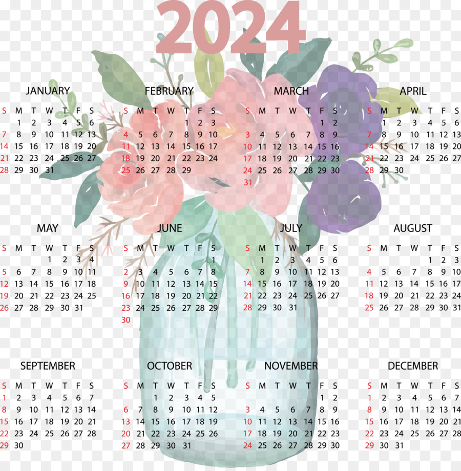 Calendário，Calendário Juliano PNG