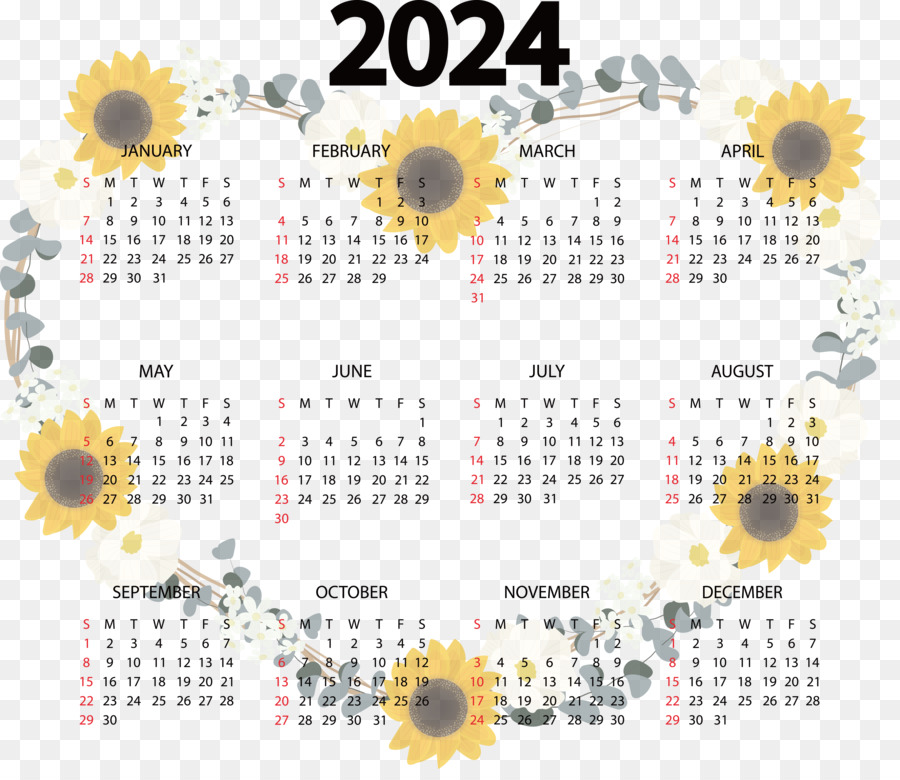 Calendário，Dia Da Semana PNG