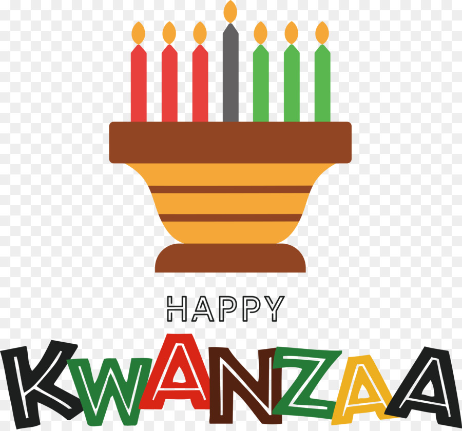 Velas Kwanzaa，Celebração PNG