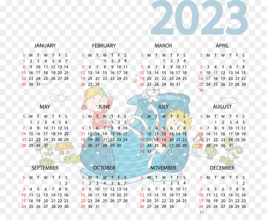 Calendário，Semana PNG