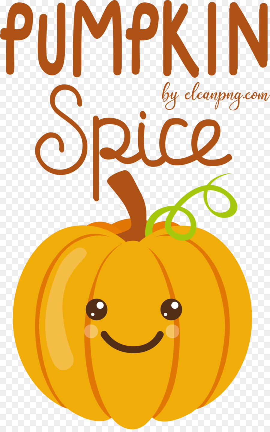 Desenho，Pumpkin Pie Spice PNG