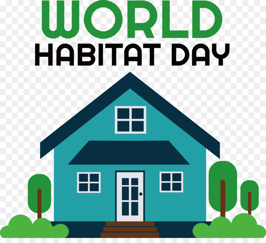 Dia Mundial Do Habitat，Mundo PNG