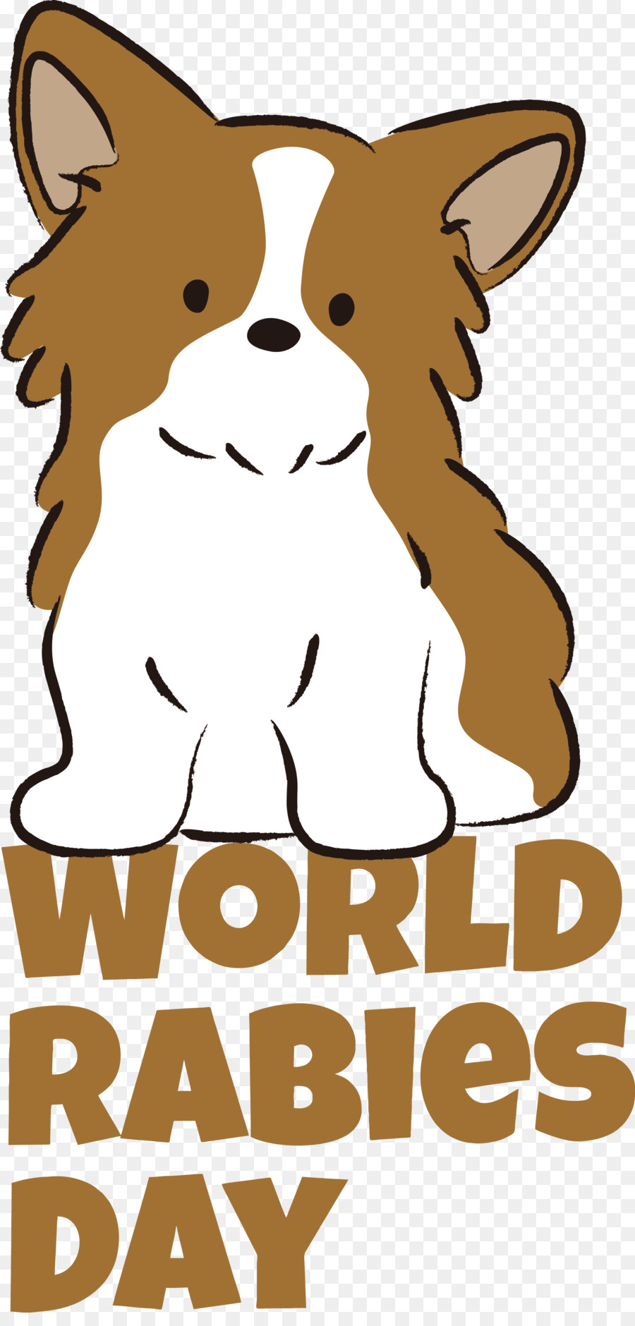 Cachorro，Dia Mundial Da Raiva PNG