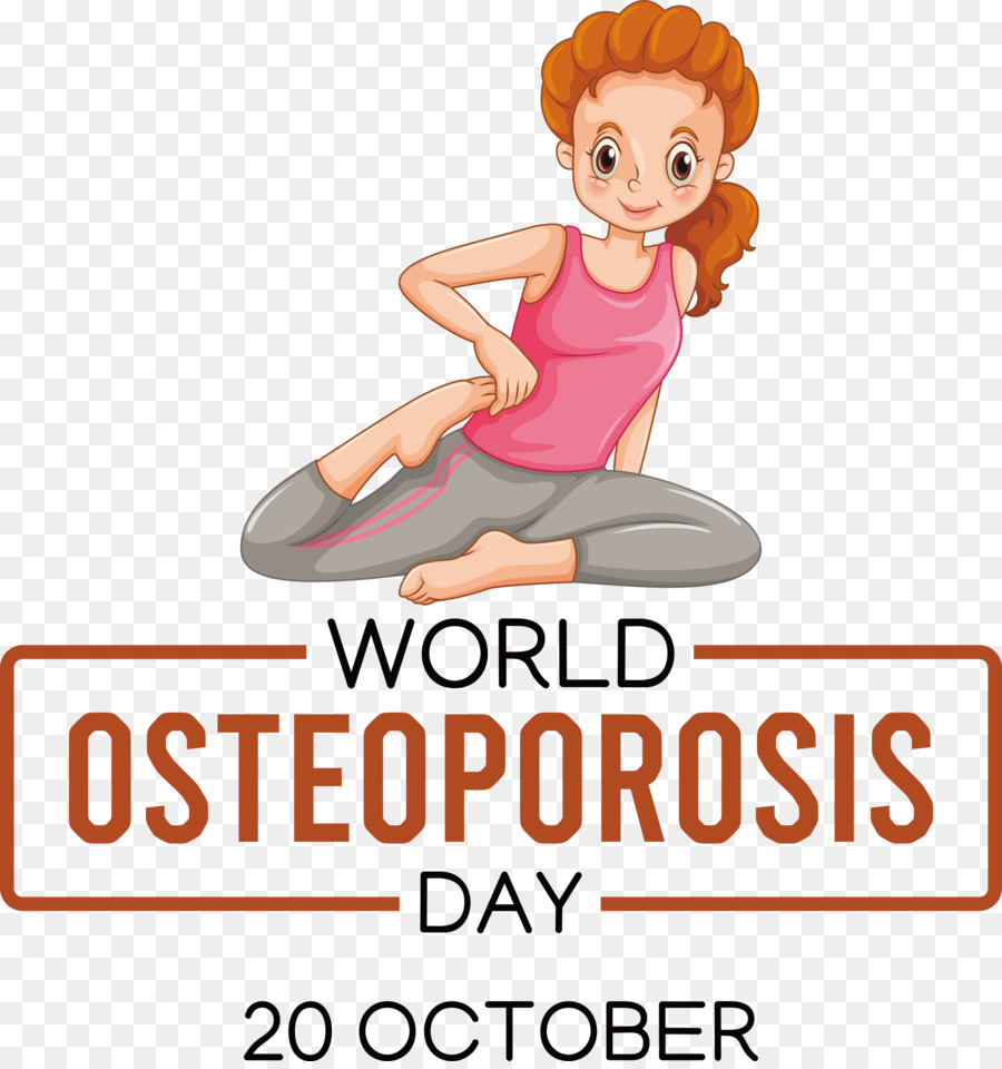 Dia Mundial Da Osteoporose，Osso PNG