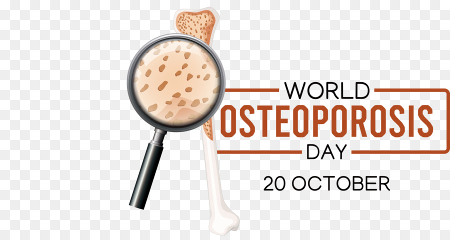 Dia Mundial Da Osteoporose，Osso PNG