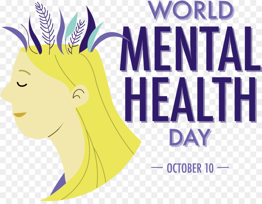 Dia Mundial Da Saúde Mental，Saúde Mental Global PNG