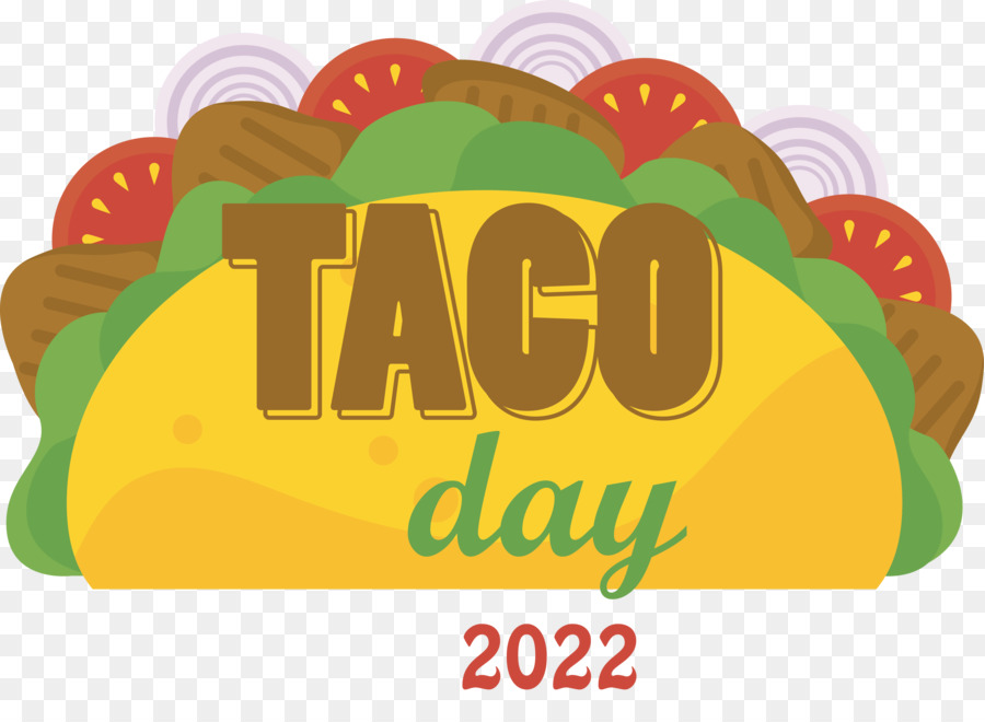 Taco Dia，México PNG