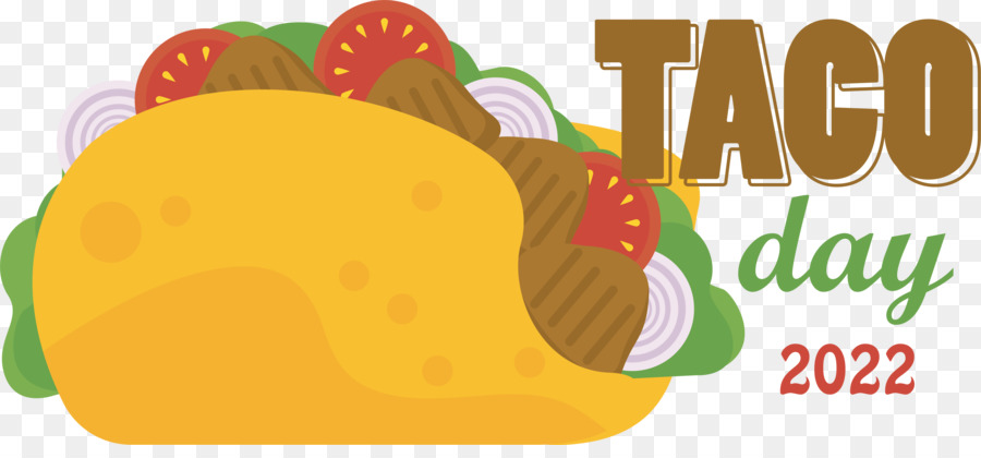 Taco Dia，México PNG